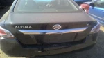 Trunk/hatch/tailgate Sedan With Spoiler Fits 13-15 Altima 30618119. Fixed Price $577.70.