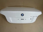 Bmw E60 525I 530I 545I 550I Trunk Lid Hatch Deck Shell Alpine White Oem. Fixed Price $292.13.