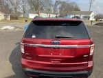 2013-2015 Ford Explorer Tailgate/trunk Lid W/ Rear View Camera Pc-rr Red Oem. Fixed Price $438.00.