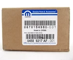 Genuine Oem Mopar Dodge Chrysler 4589217AF Trunk Latch Lock Assy. Fixed Price $87.37.