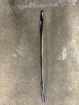 2017-18 Ford Fusion Deck Lid Molding Oem HS73F43400BAW. Fixed Price $50.00.
