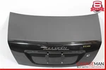 03-13 Maserati Quattroporte M139 Trunk Lid Panel Assembly Oem. Fixed Price $180.00.
