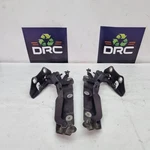 Jaguar Xf X250 07-15 Saloon Tailgate Boot Lid Hinges Pair Caviar Red 8X23-42701. Fixed Price $31.46.