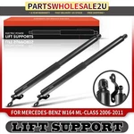 2X Rear Taigate Lift Supports Shock Stabilus For Mercedes-benz W164 ML350 ML550. Fixed Price $54.99.