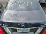 Trunk/hatch/tailgate 216 Type CL550 Fits 11-14 Mercedes Cl-class 3535364. Fixed Price $975.00.