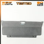 04-09 Cadillac Xlr Rear Trunk Luggage Compartment Floor Carpet Cover Black Oem. Fixed Price $116.06.