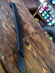 Porsche Cayenne 955 Tailgate Trim Panel Left Outer 7L5 867 711A. Fixed Price $52.20.