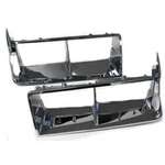 Goodmark Head Light Bezel Pair Chrome Plastic Fits Regal GMK4462060841P. Fixed Price $190.65.