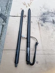 12-20 Oem Tesla Model Rear Tailgate Support Shock Lift Trunk Lid Strut Set. Fixed Price $50.00.