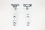 2020 - 2026 Mercedes GLS450 X167 Rear Lift Gate Hinge Set Of Oem White 149. Fixed Price $49.96.