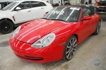 Tailgate / Trunk Decklid For Porsche 911 Assy Red Conv Top Cover. Fixed Price $224.99.