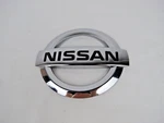2014-2020 Nissan Rogue Rear Emblem Liftgate Chrome Badge Symbol Logo Genuine Oem. Fixed Price $19.99.
