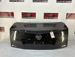2012 Cadillac Cts-v Sedan Trunk Deck Lid Black Oem. Fixed Price $399.99.