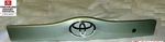 New Oem Toyota Prius Silver Pine Mica 6U0 Rear Liftgate Garnish Handle Trim. Fixed Price $379.99.