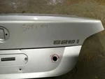 Bmw 2004 525I E60 Rear Trunk Hatch Deck Lid Lift Silver. Fixed Price $242.26.