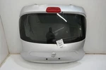 2013 Nissan Juke Decklid Tailgate With Rear View Camera 1.6L Silver. Fixed Price $1033.09.