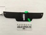 Ford Mustang Gt Convertible Trunk Latch Trim Bezel Fits 2001-2004. Fixed Price $44.97.