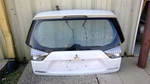 2009 Mitsubishi Outlander Trunk Lid Hatch Tailgate White 36088. Fixed Price $445.00.