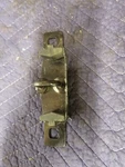 11-19 Ford Fiesta Rear 4 Door Sedan Trunk Deck Lid Lock Latch Striker Oem. Fixed Price $20.00.