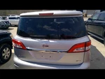 2011 Nissan Quest Liftgate Manual W/ Rear View Monitor - Used 86K Miles. Fixed Price $284.95.