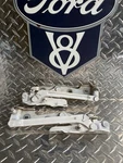 2010-2014 Ford Mustang Lh & Rh Trunk Hinge Set Oem. Fixed Price $40.00.