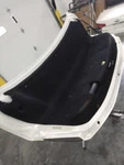 2015 Hyundai Azera White Deck Lid Trunk Oem Good Condition No Rust. Fixed Price $467.99.