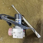 00-06 Mercedes W220 S500 4MATIC Trunk Lid Lift Hydraulic Pump Motor 2208000048. Fixed Price $150.00.