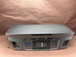 Bmw E46 330CI Yr 2006 Convertible Trunk Boot Deck Lid Silver Grey Oem 118K Miles. Fixed Price $36.50.