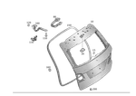 Genuine Mercedes-benz Stop Plug 002-998-16-50. Fixed Price $13.41.