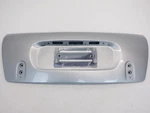 Mini Cooper Convertible Rear Trunk Lid Tailgate Pure Silver 41627132880 05-08 R5. Fixed Price $299.99.