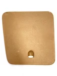 1993-1996 Ford Escort Station Wagon Rear Window Wiper Fluid Tank Hatch Cover. Fixed Price $18.23.