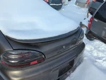 2001-2003 Pontiac Grand Prix Trunk/decklid/hatch/tailgate Oem G7SNN. Fixed Price $1334.45.