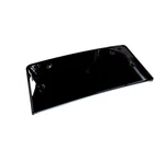 New Audi A7 Sportback Front License Plate Holder 4G8807285MT94 No Duties. Fixed Price $198.51.