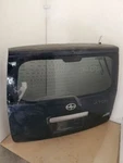 Scion Xb Std Iq, Tailgate Complete Assy, 2004-2006, Blue, 8P8, 67005-52671, Nice. Fixed Price $510.72.