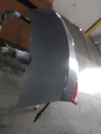 2018 Toyota Corolla Deck Lid Trunk Grey Oem Good Condition 6440102B20. Fixed Price $517.49.
