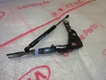 2000-2006 Bmw Serie Convertible Left Front Hood Shock Hinges & Bracket 8200123. Fixed Price $35.00.