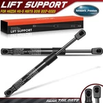 2PCS Rear Tailgate Lift Supports Shocks Struts For Mazda MX-5 Miata 2016-2023. Fixed Price $16.99.