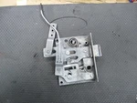 1939 Packard SU8 Sedan 1705 Rr Door Latch. Fixed Price $66.50.