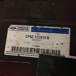 Ford Genuine Parts CP9Z-17C913-B Bracket Msrp: $12.25. Fixed Price $12.25.