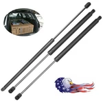 3PCS Front Hood+rear Tailgate Supports Gas Shock Struts For Gmc Acadia 2007-2013. Fixed Price $25.19.