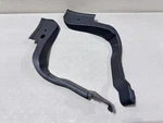 03 - 12 Mercedes SL500 R230 Trunk Lid Hinge Trim Piece Set Pair Oem Broken #6434. Fixed Price $67.96.