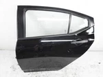 2020-2023 Nissan Versa Rear Left Driver Door KH3 (super Black). Fixed Price $949.05.
