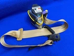 Saffron Rear Left Seat Belt Retractor 3W5857805 Bentley Continental Flying Spur. Fixed Price $39.00.