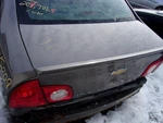 Trunk/hatch/tailgate With Spoiler Fits 08-12 Malibu 2225680. Fixed Price $594.99.