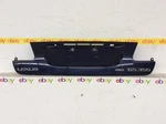 07-11 Lexus GS350 Rear Trunk Finish Panel Dark Blue With Emblems Super Clean Oem. Fixed Price $199.99.