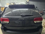 (local Pickup Only) Jeep Grand Cherokee 2014-2022 Trunk/hatch/tailgate Paint(pxr. Fixed Price $400.00.