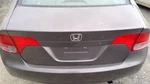 Trunk/hatch/tailgate Sedan Keyhole Without Spoiler Fits 06-11 Honda Civic. Fixed Price $657.89.