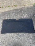 Mercedes R129 SL320 SL500 Rear Trunk Lid Carpet Cover Assembly Oem. Fixed Price $25.00.