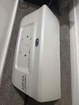 2005-2009 Subaru Legacy Sedan Trunk Deck Lid Newport Blue 57509AG00A9P *scuffs. Fixed Price $175.00.