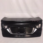 Ford Fiesta Trunk Lid 2014 2015 2016 Never Painted Sedan Oem. Fixed Price $268.92.